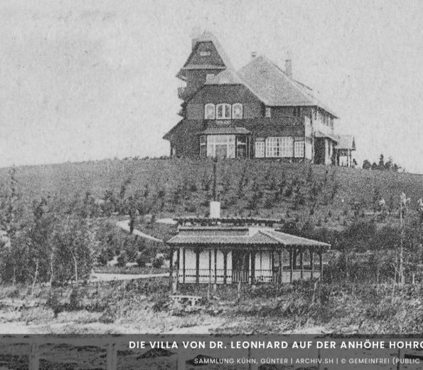 Villa Dr. Leonhard