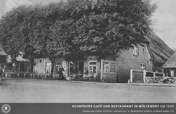 Schröders Café und Restaurant