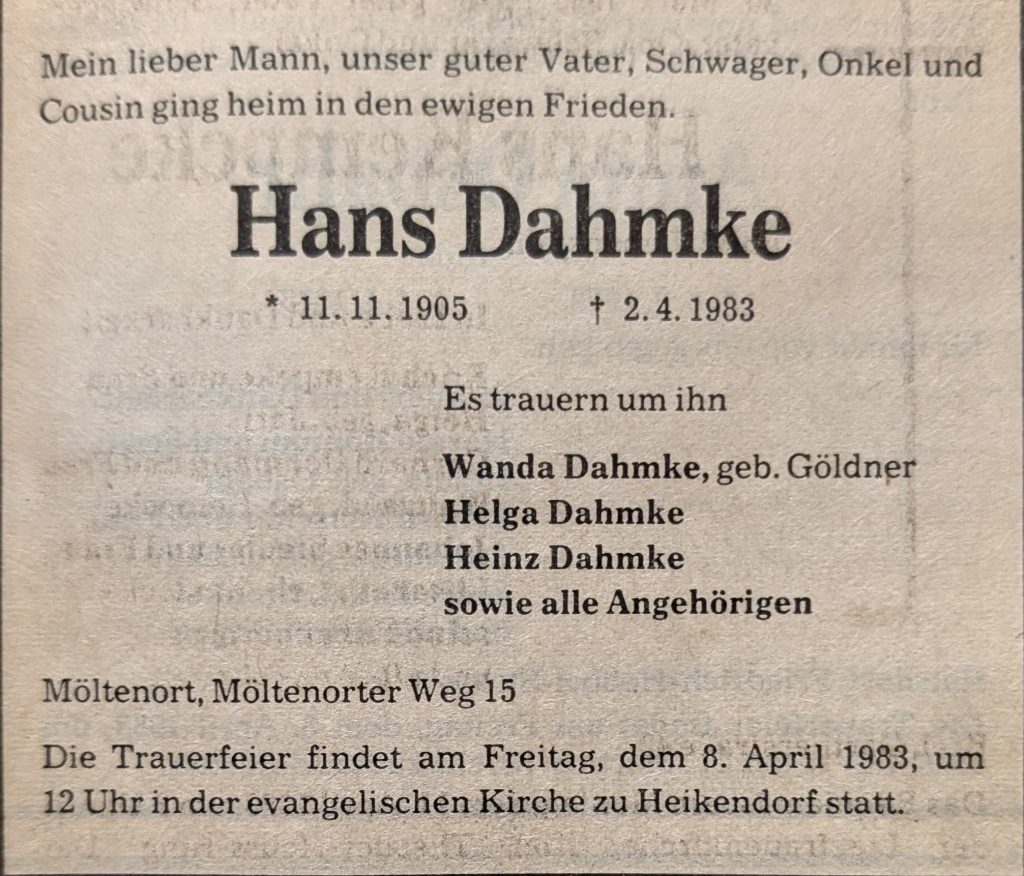 Möltenorter-Weg-15-Todesanzeige-Hans-Dahmke-1983-min