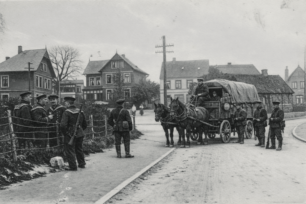 Heikendorf im Ersten Weltkrieg