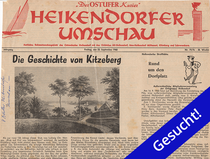 Gesucht-Heikendorfer-Umschau Gesucht-Heikendorfer-Umschau