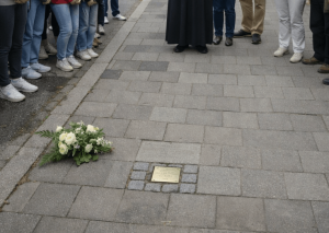 Stolpersteinverlegung Heikendorf 2026