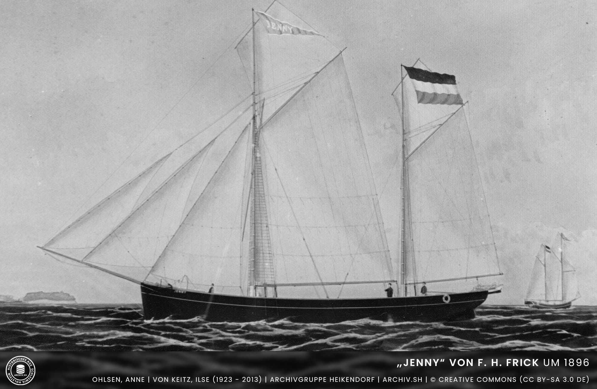 Galeasse-Jenny-von-F-H-Frick-um-1896