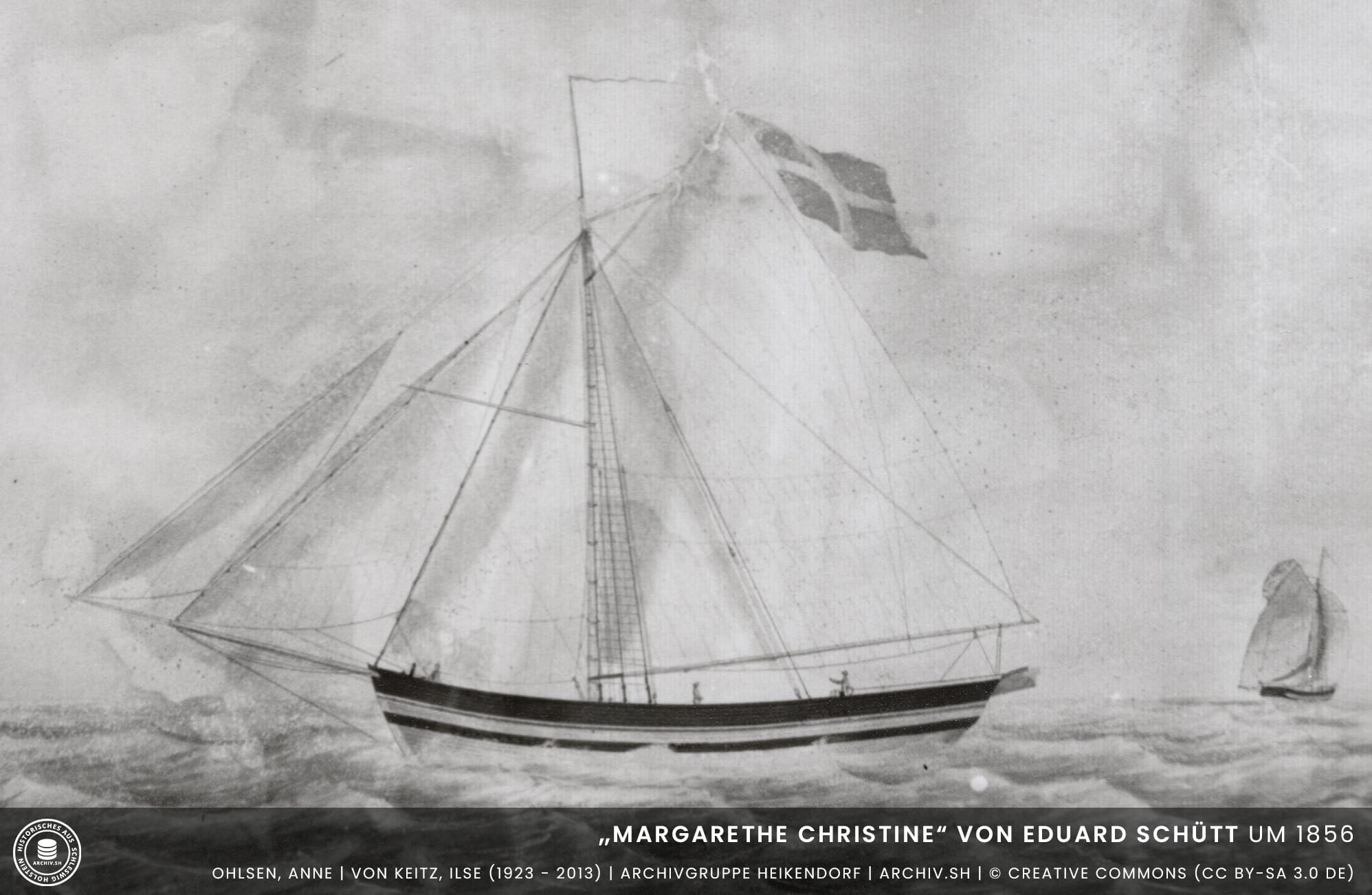 Yacht-Margarethe-Christine-von-Eduard-Schütt-2-um-1856
