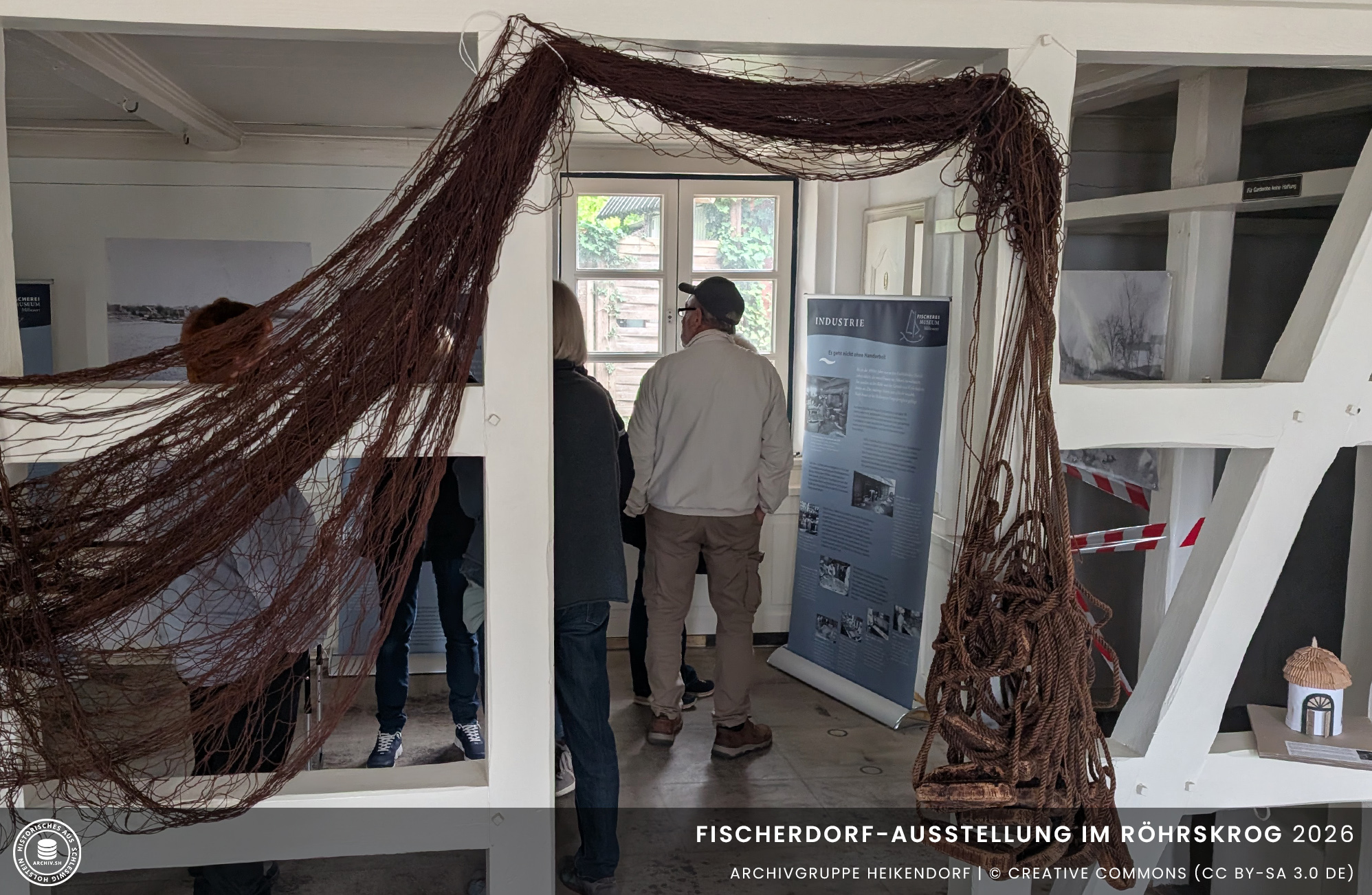 AGH-Fischerdorf-Ausstellung-Tag-des-offenen-Denkmals-Fischereimuseum
