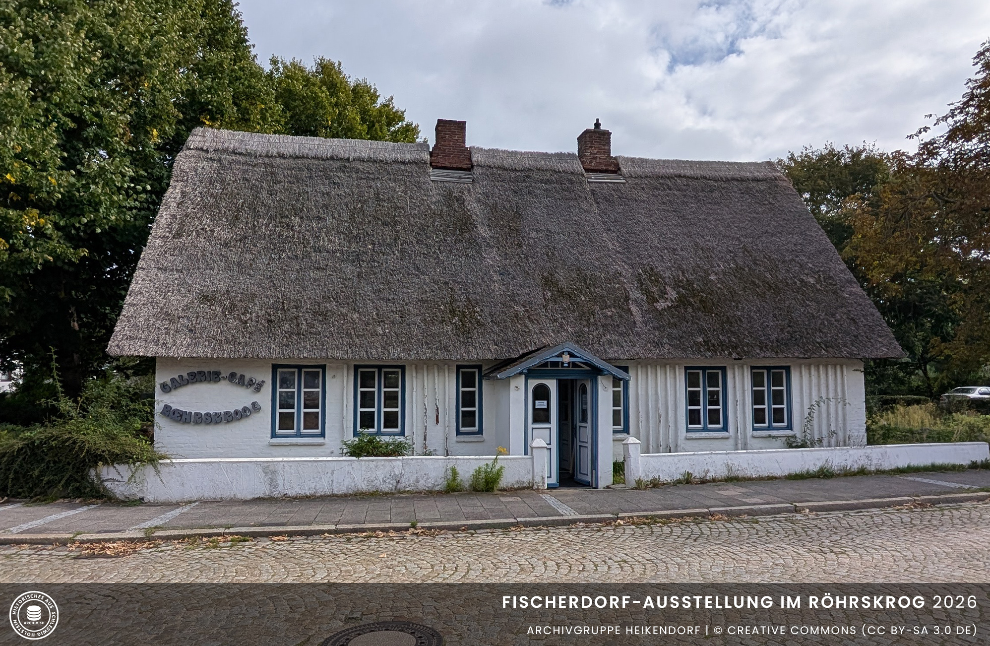AGH-Fischerdorf-Ausstellung-Tag-des-offenen-Denkmals-Röhrskrog