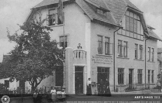 Arp's Haus