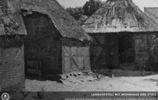 Langhoofstell