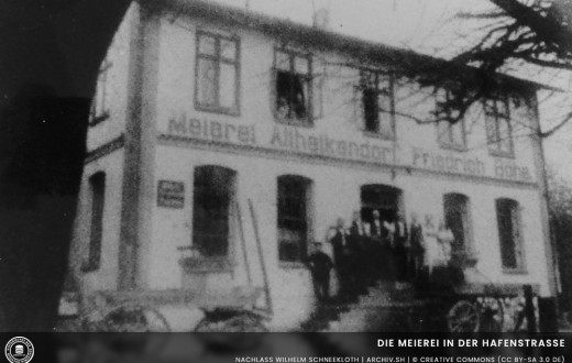 Meierei Altheikendorf