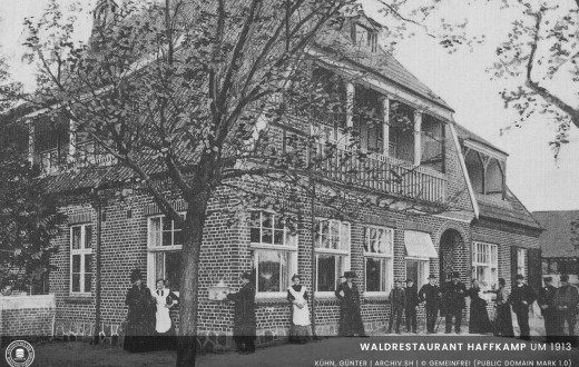 Waldrestaurant Haffkamp