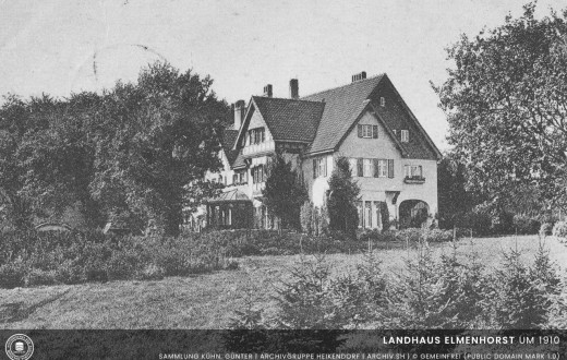 Landhaus Elmenhorst