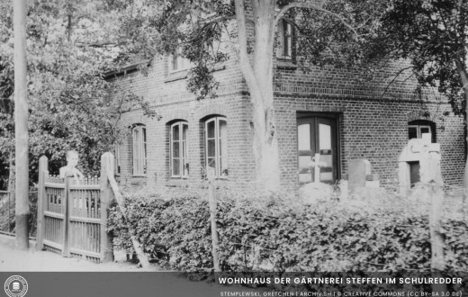 Friedhofsgärtner Steffen