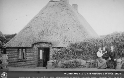 Wohnhaus Rix