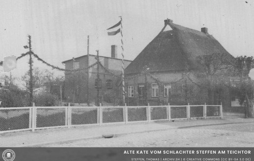 Schlachterei Ernst Steffen