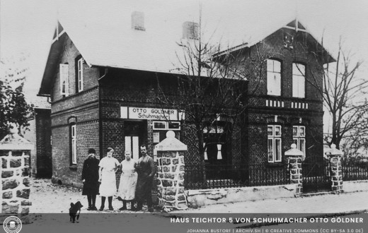 Schlachterei Adolf Steffen