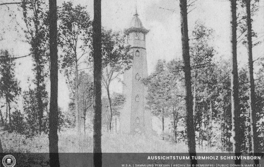 Aussichtsturm Turmholz