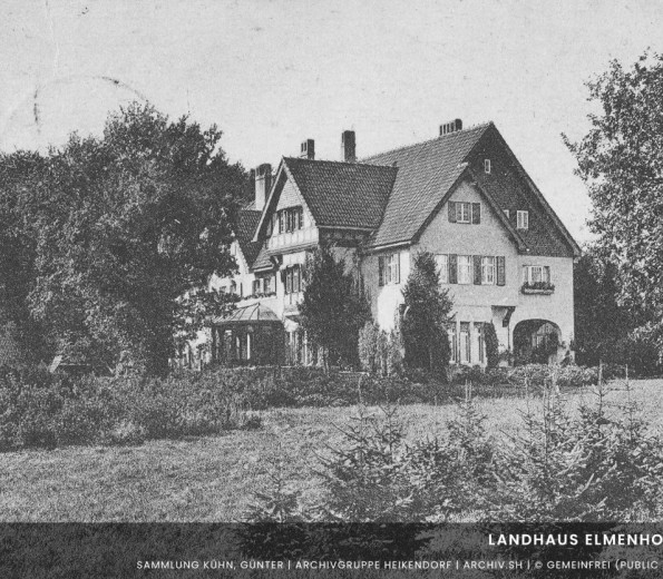 Landhaus Elmenhorst