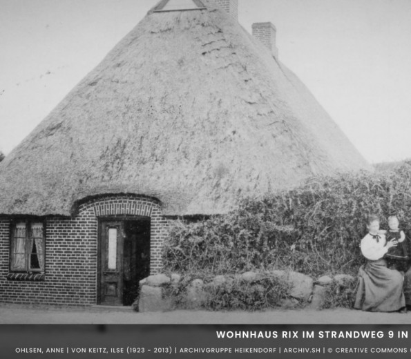 Wohnhaus Rix