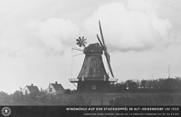 Windmühle