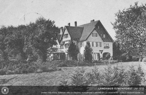 Landhaus Elmenhorst