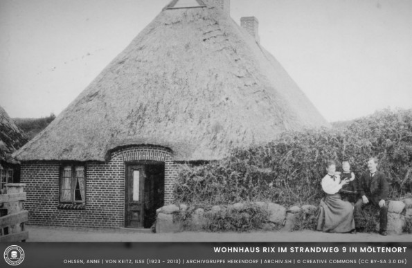 Wohnhaus Rix