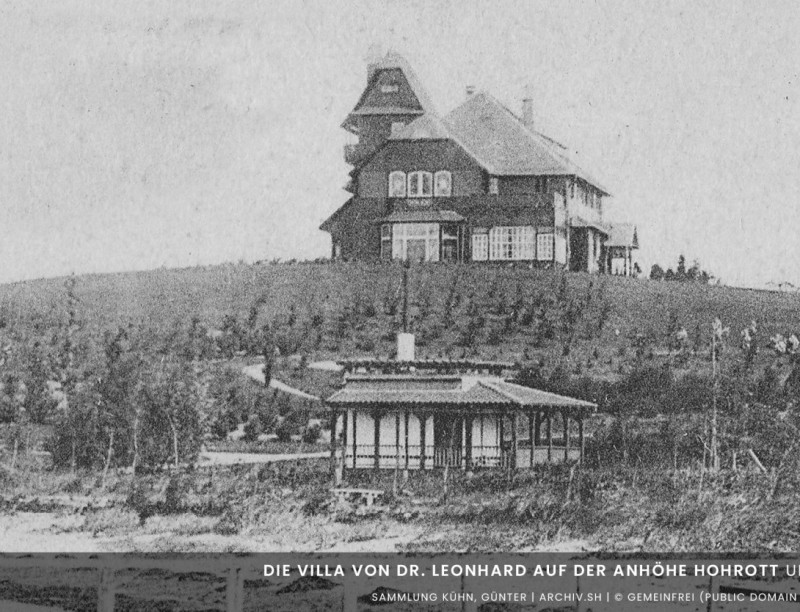 Villa Dr. Leonhard